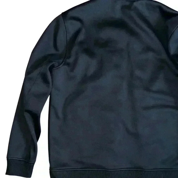 Banana Republic size large black coat - Picture 2 of 10